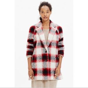 Madewell Depot Cocoon Coat